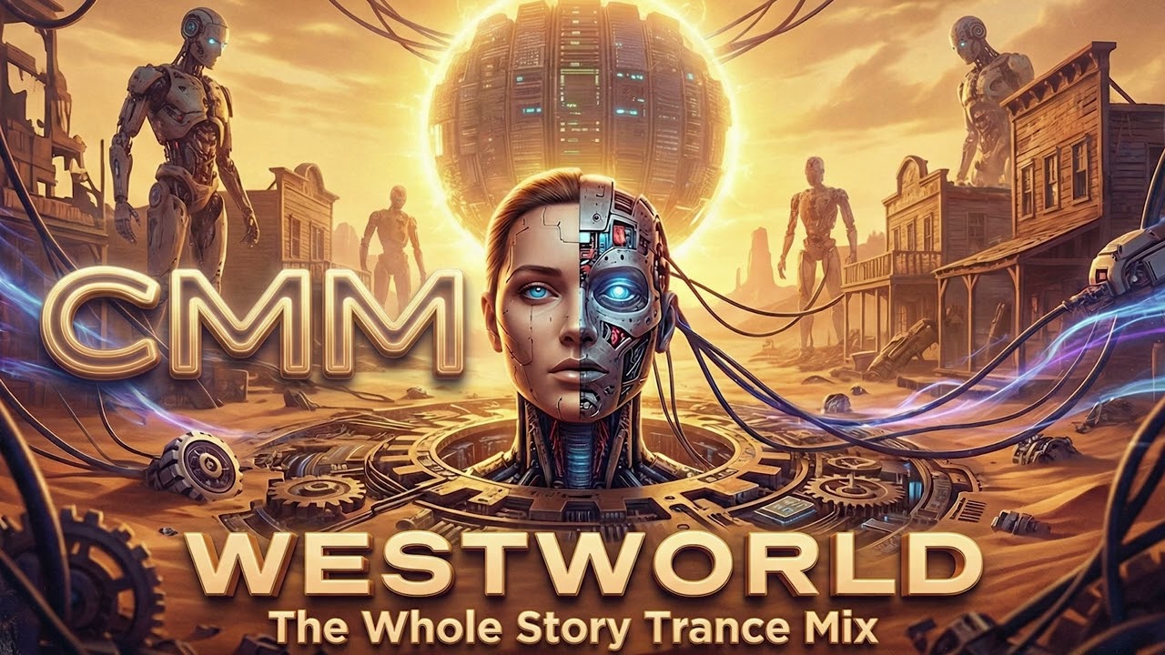 CMM - Westworld - The Whole Story Trance Mix