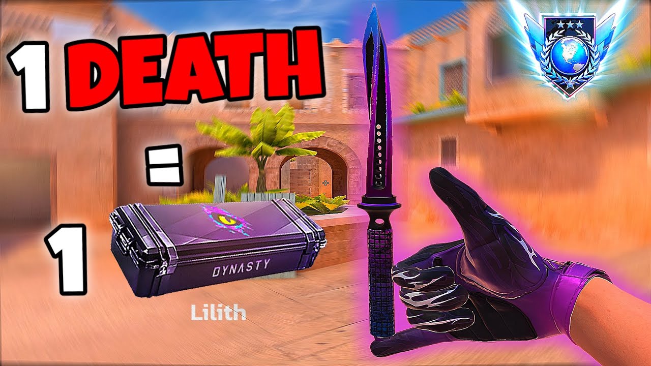 STANDOFF 2 | Full Competitive Match Gameplay 🤯🔥💯 - 1 Death 1 Case | iPad Pro 2024 | 0.36.0
