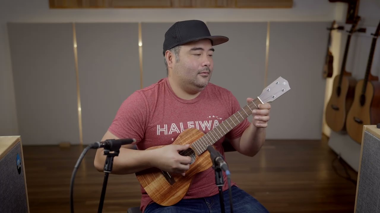 Ko'olau NEW T-1 Koa Tenor 8326