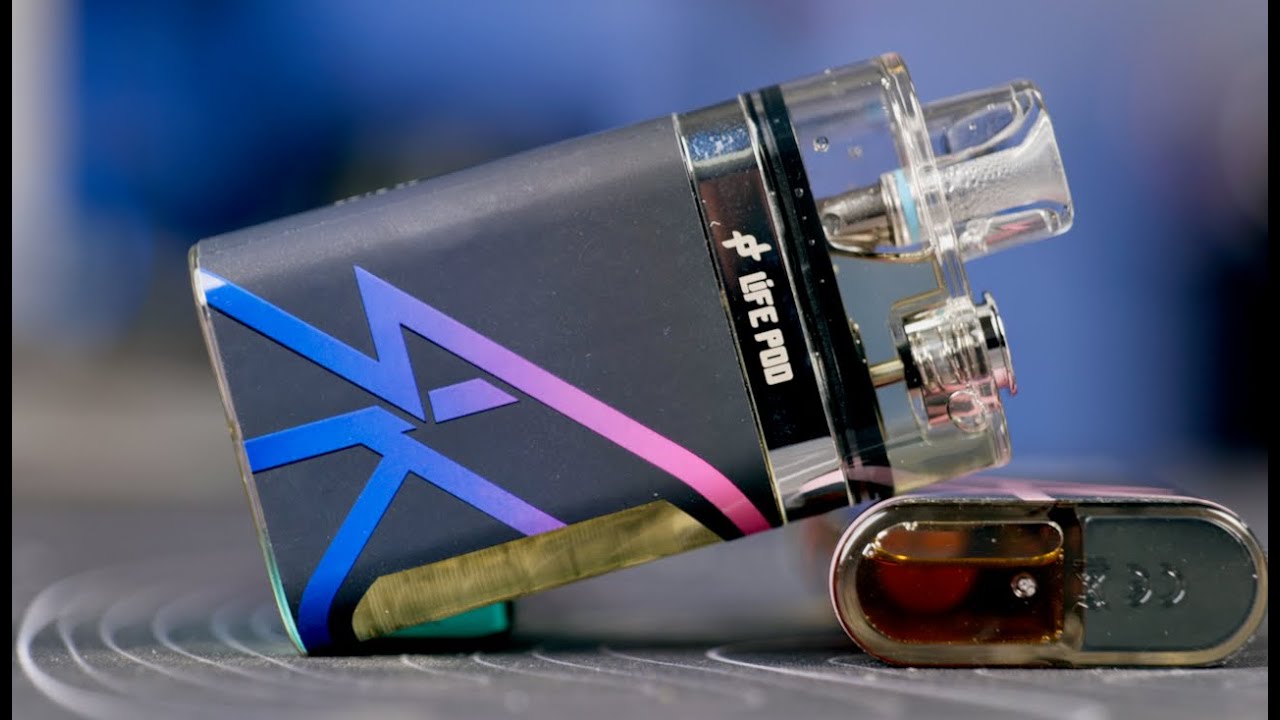 A Squonking Disposable?! LIFE POD SK