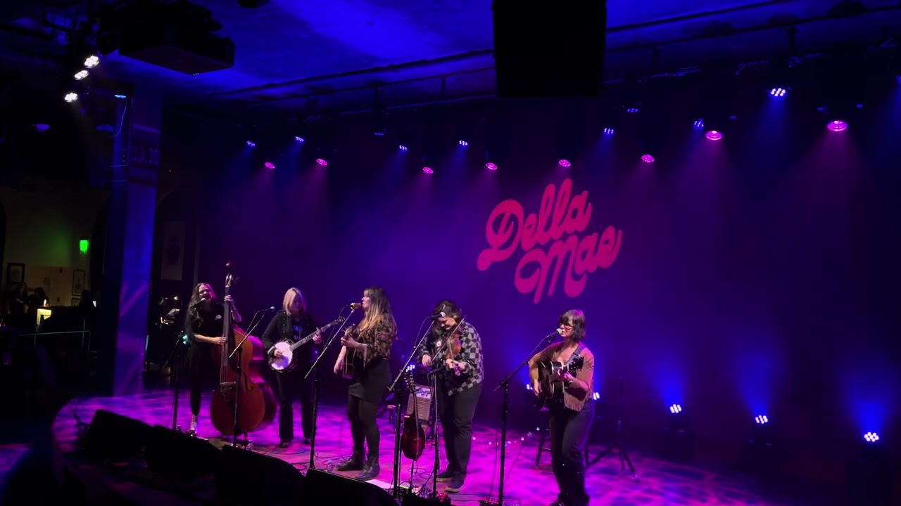 Della Mae - 01/30/26 - Washington, D.C., Second Set