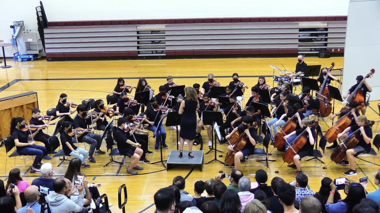 Into the Dragon's Den by Raymond Brown, Neal A. Kjos Music Company - PCMS Beginning Orchestra