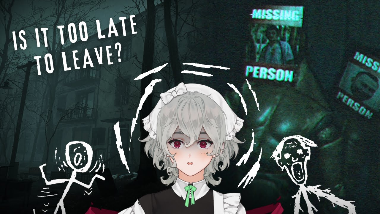 I Shouldn't Have Entered This Forsaken Town...【 From The Past 】