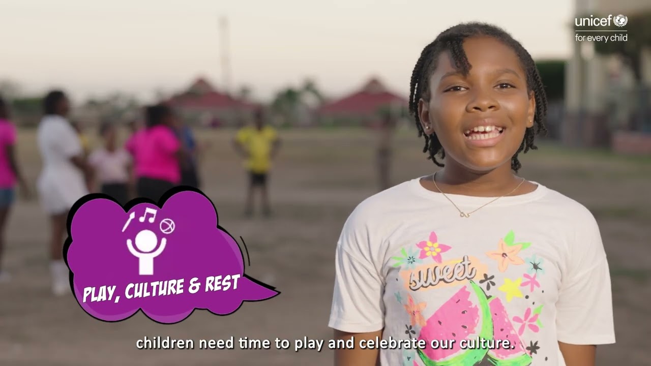 The Convention on the Rights of the Child (CRC) in the Jamaican Language