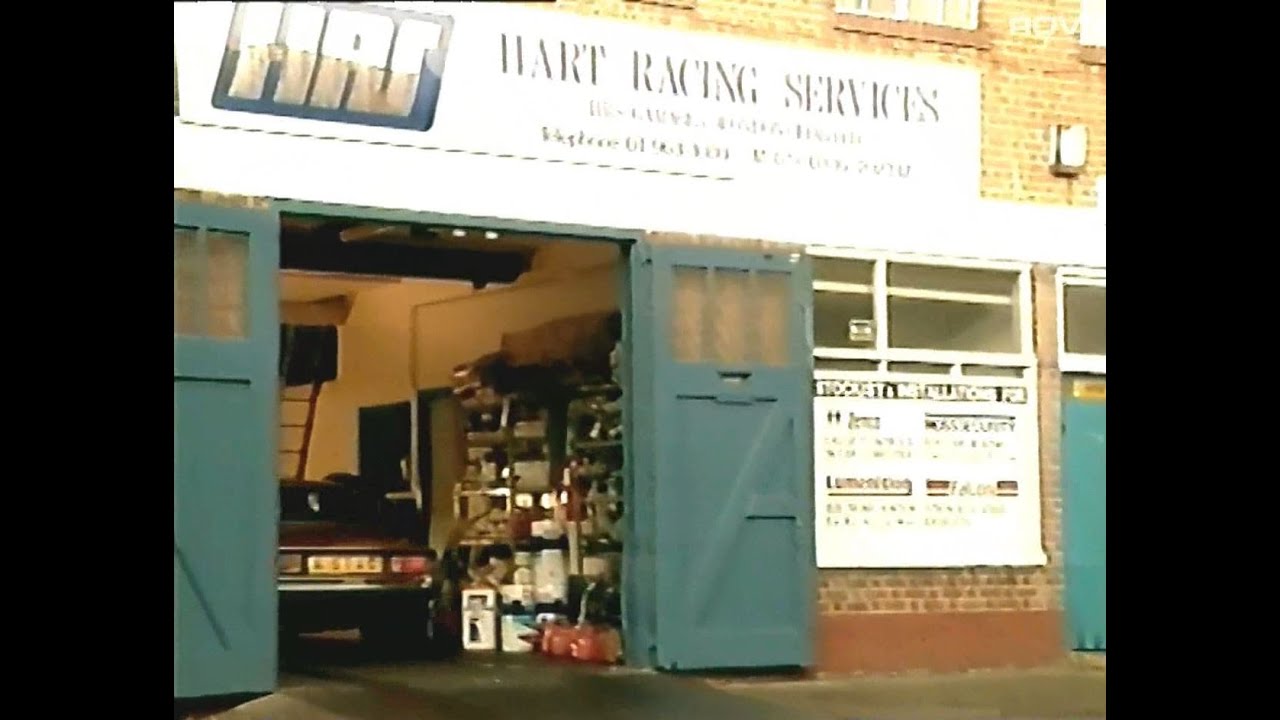 Hart Racing Services - Triumph Stag - Service Guide (1995)