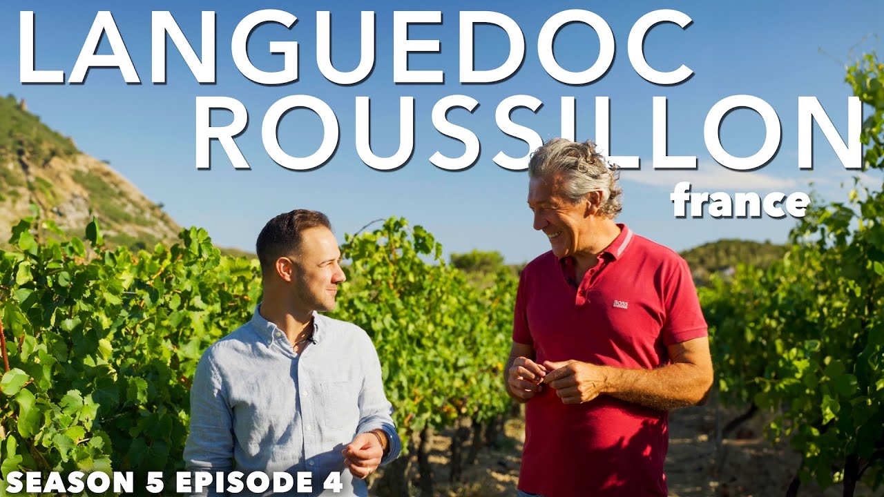 Tour Languedoc-Roussillon, France - The World's Largest Wine Region!