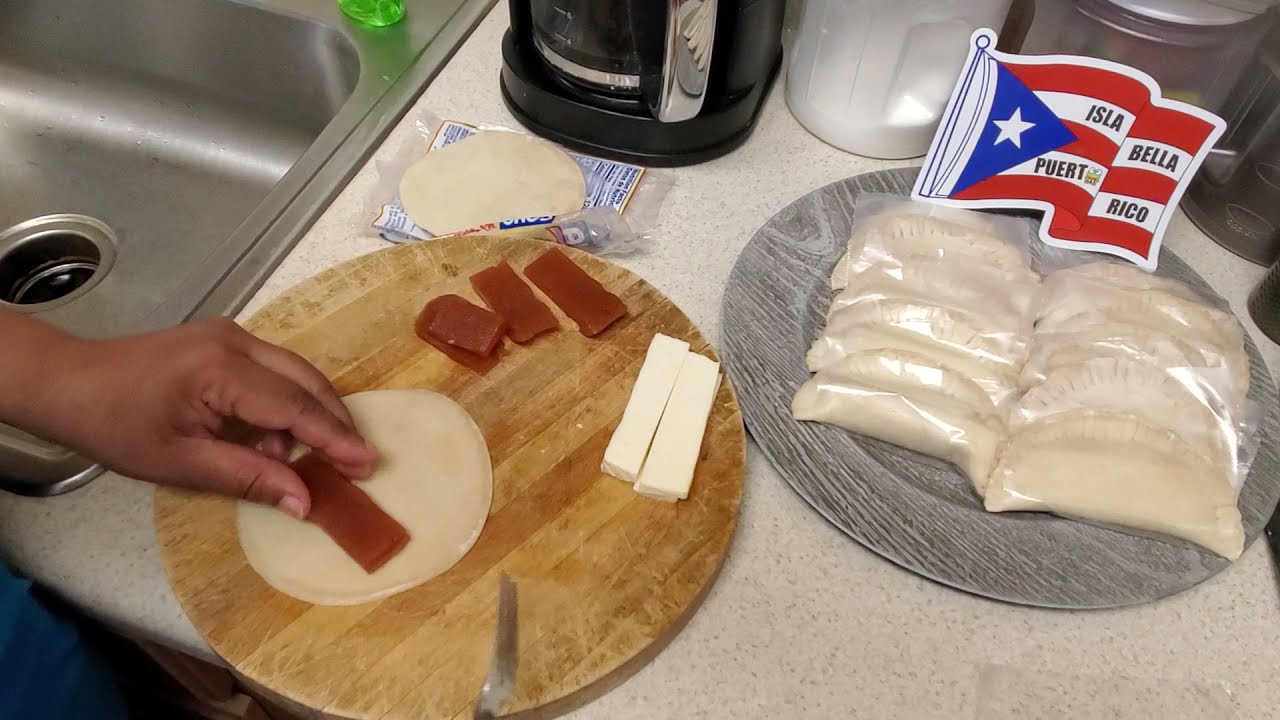 Pastelillos 