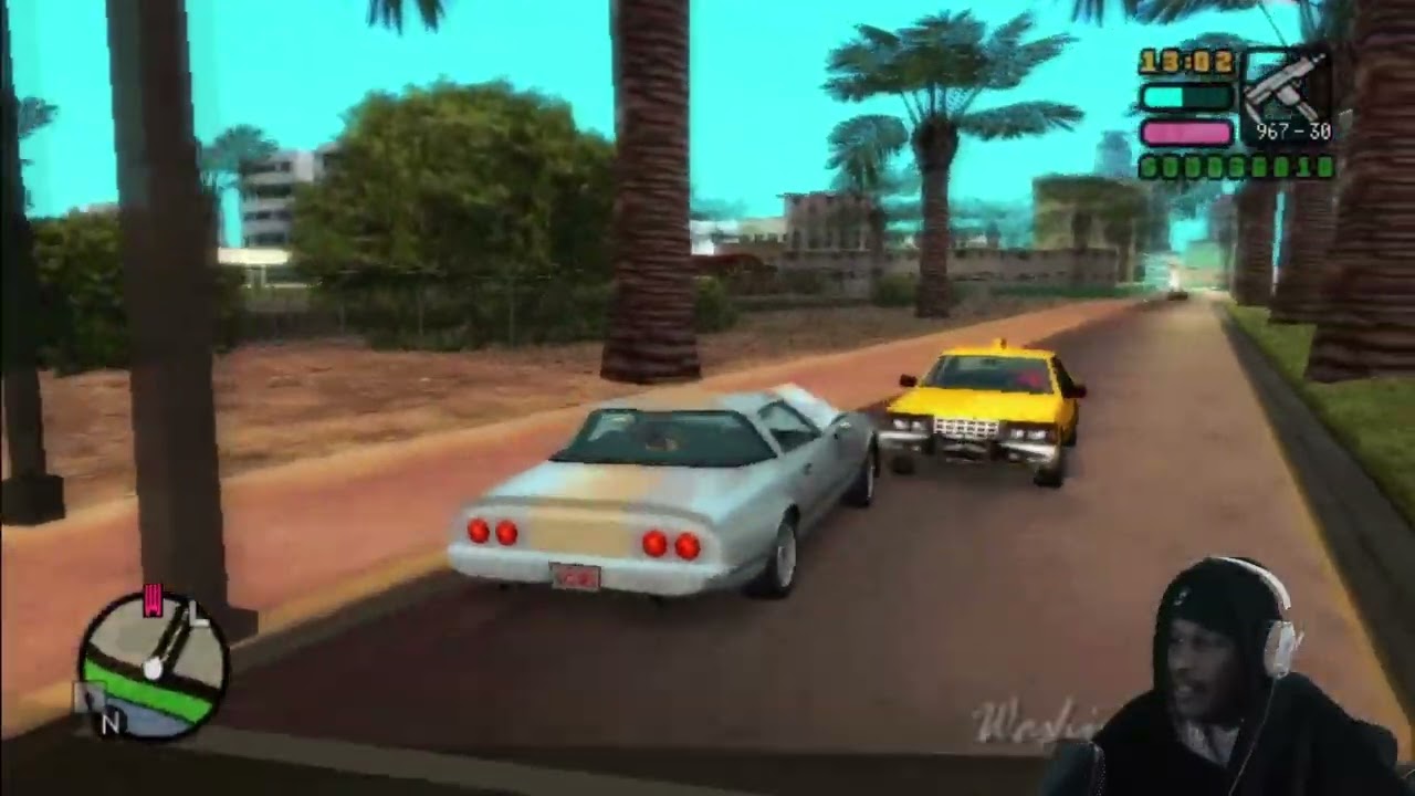 GTA: Vice City Stories (PS2) Part 27: Getting Our Lick Back