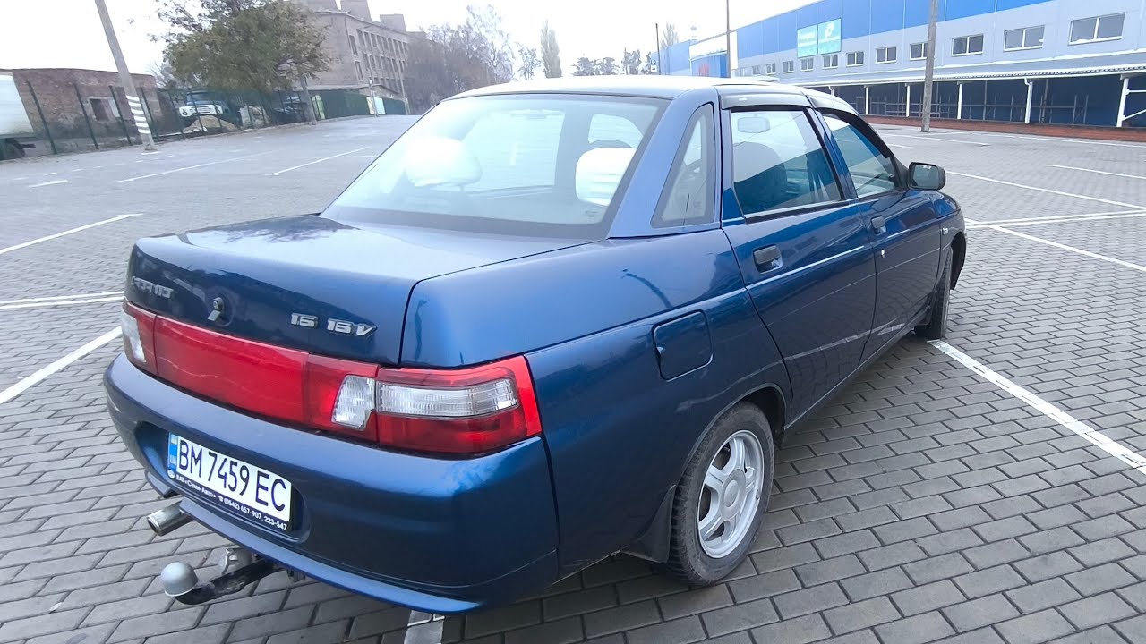 Продам ВАЗ 2110 (2010)року Повний огляд та реальний стан!