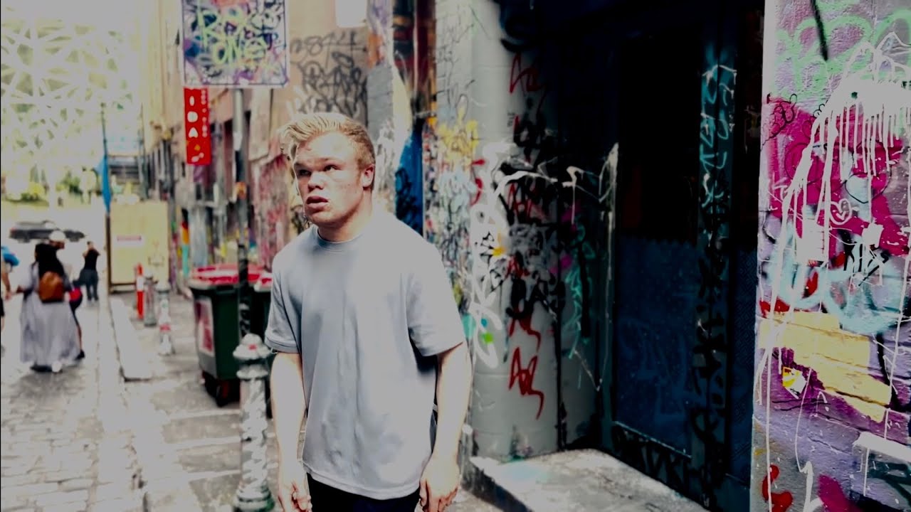 Sean Millis - Waiting On a Miracle (Official Video)