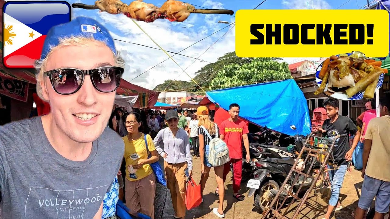 SHOCKED at Filipino New Year Culture! 🇵🇭
