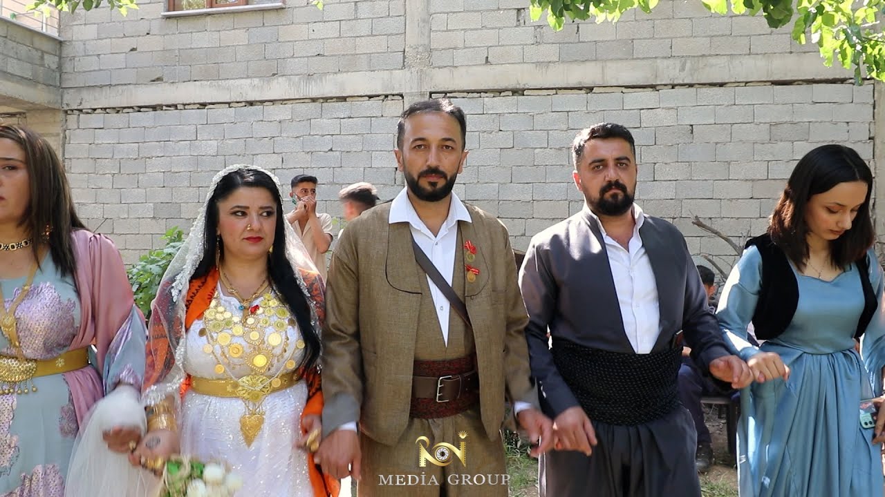 Govenda Buk u Zava- Fatma  & Kasım ECER düğünü -Hekim Zawite - Gunde Aşute - -ROJ MEDİA GROUP©2023