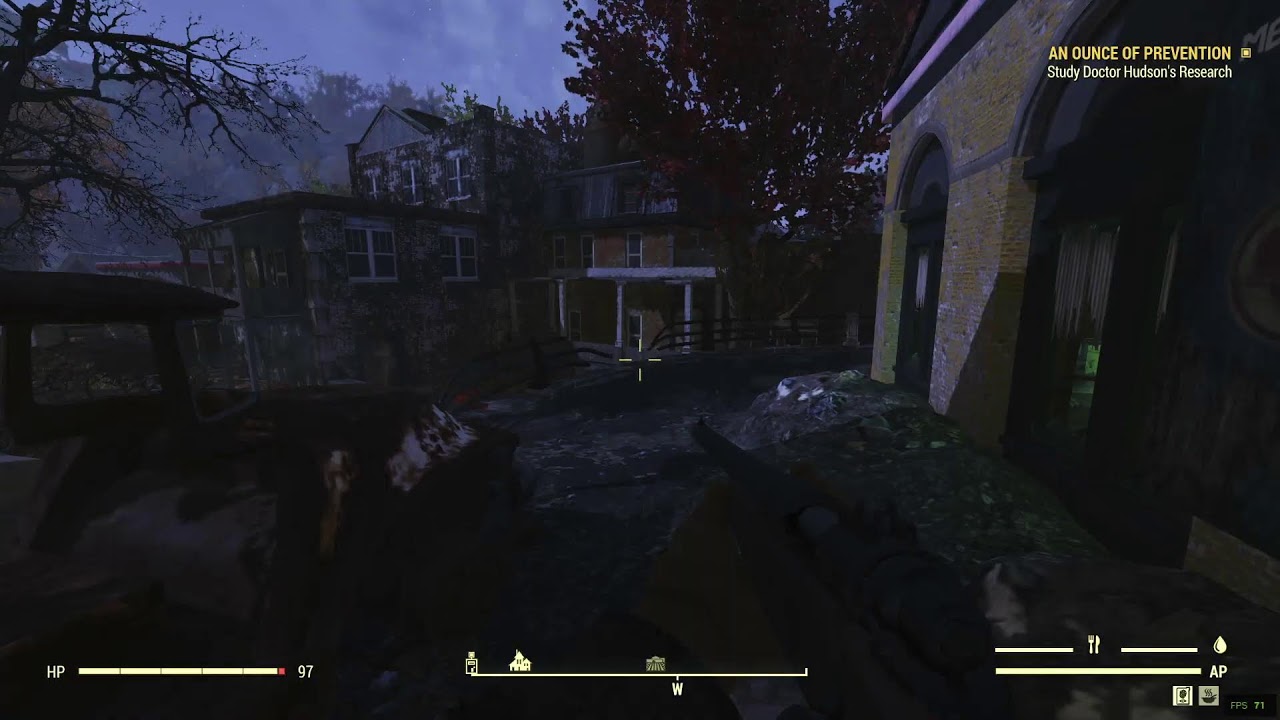 Exploring Fallout 76 as a beginner