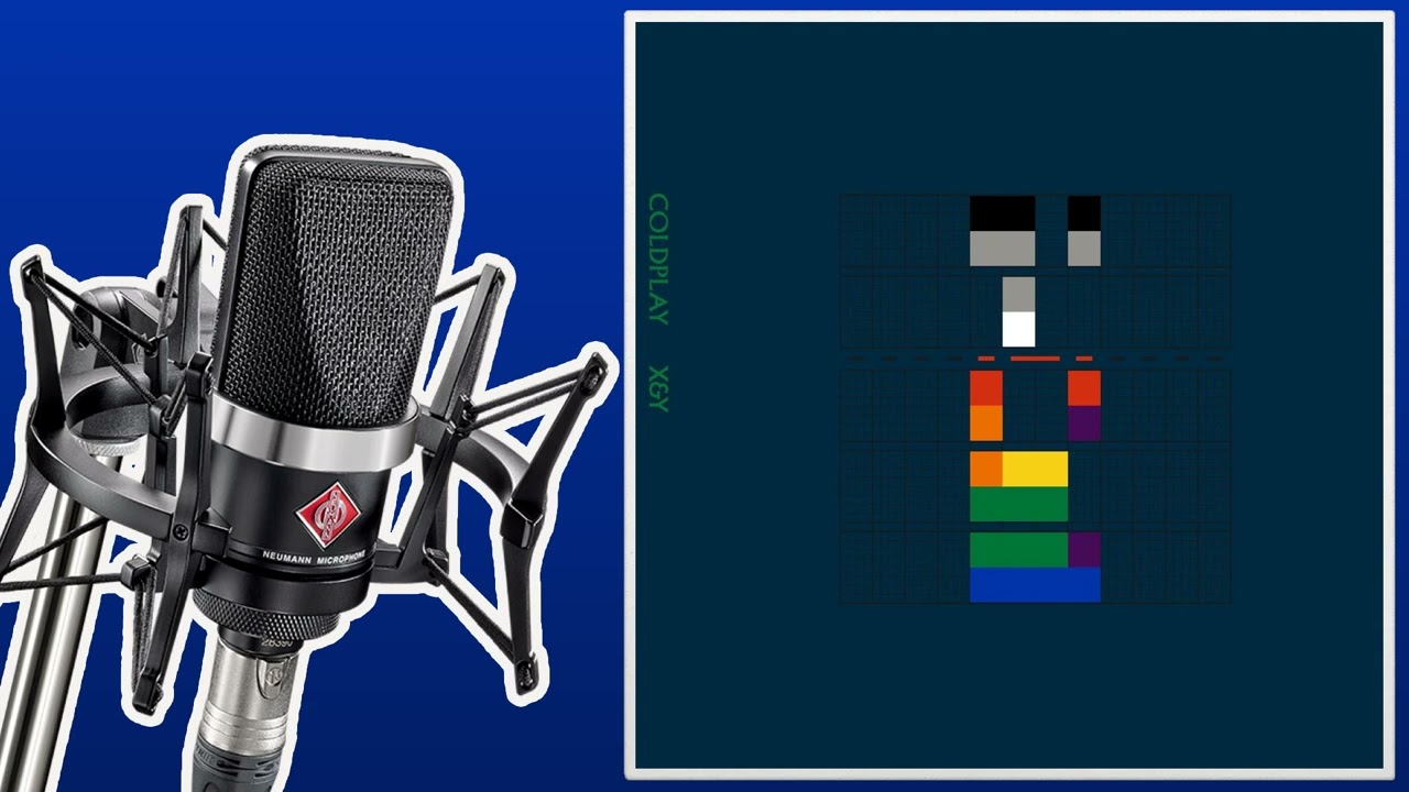 Speed of Sound - Coldplay | Only Vocals (Isolated Acapella)