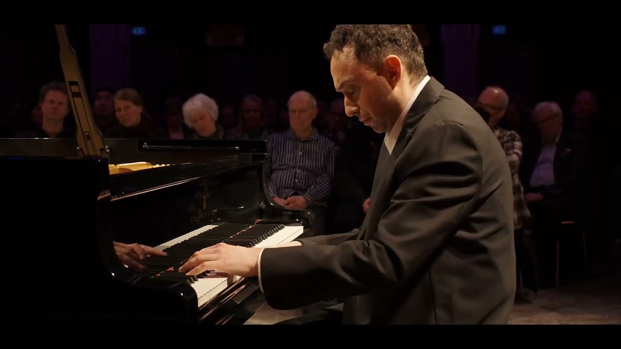 Catalin Serban - Rachmaninoff Etudes-tableaux Op.39 - at @SpielendeInsel Concerts