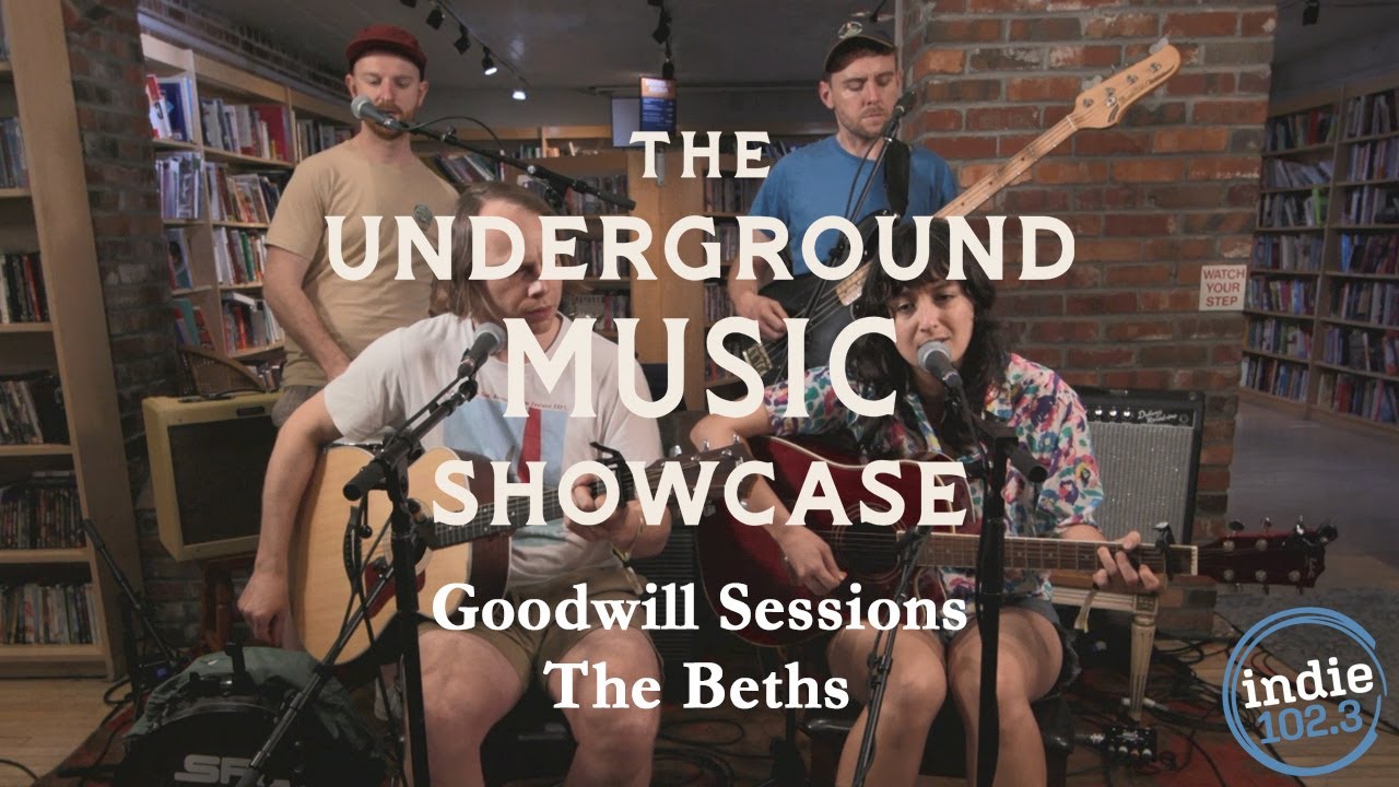 The Beths perform single 