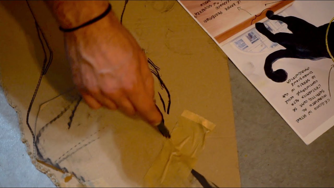 S'ARESTE - GIUSEPPE MULAS AT ARTISSIMA 2024