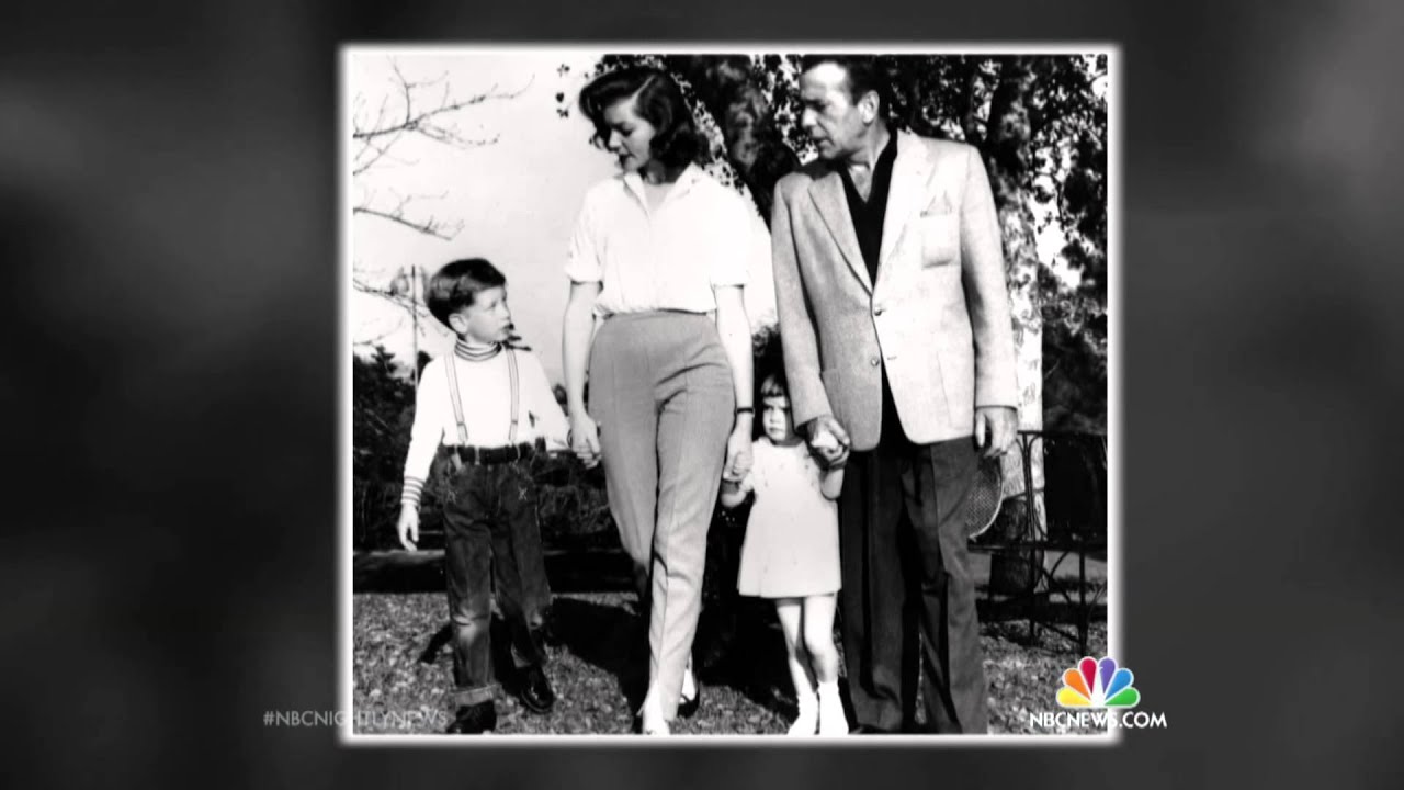 Icon Lauren Bacall Dies At 89 | NBC News