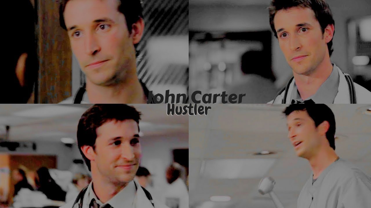John Carter || Hustler HBD Noah Wyle!