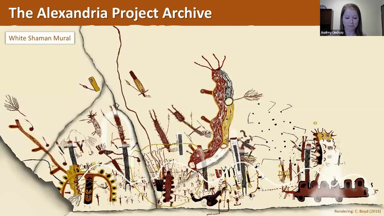 June 2022 Lunch & Learn | The Alexandria Project Archive Update