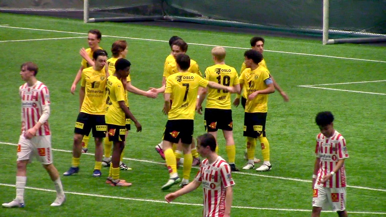 G19: Lillestr&oslash;m &ndash; Troms&oslash;, sammendrag [2026-03-11, Nasjonal]