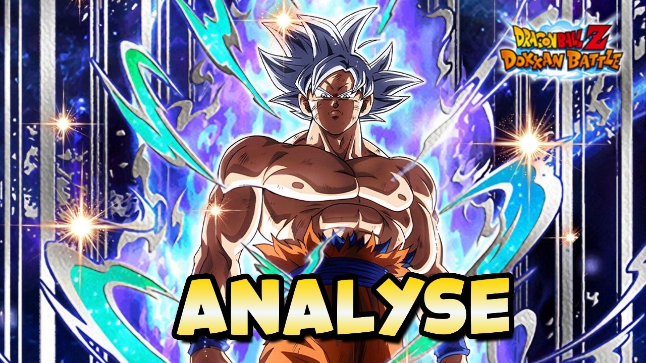 ANALYSE MIGATTE SUPER ZTUR INT | DOKKAN BATTLE