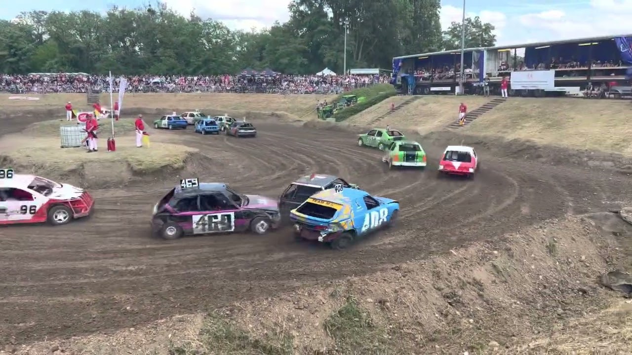 Coupe de France stock-car ILLZACH 2022 #3