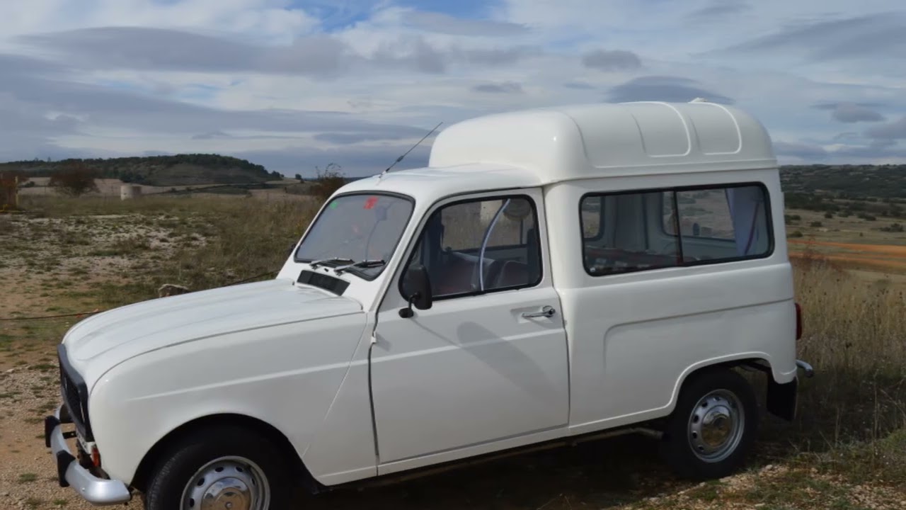 XX Concentración Club Clásicos Renault 3-4-5-6-7 (Sábado 5 Octubre 2024)