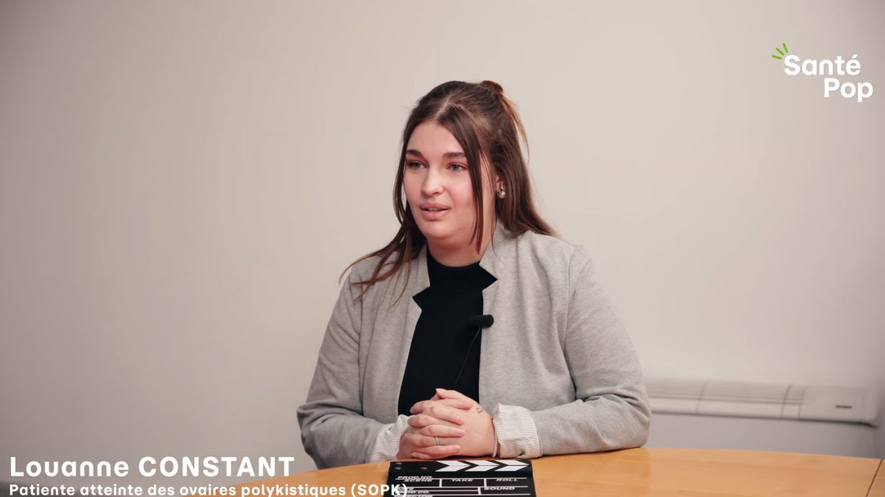 Le SOPK décrypté : entretien avec Louanne Constant