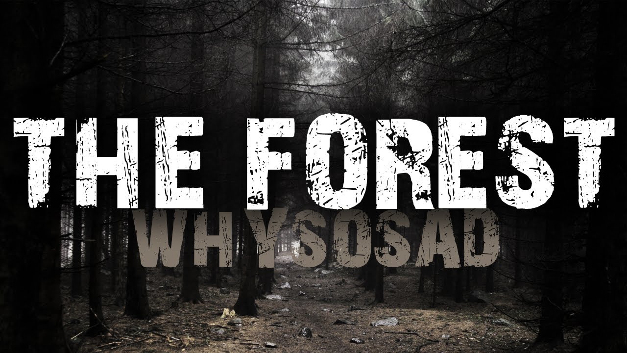 Let's Play CZ ║ The Forest ║ Jednohubka #1 ║ WhySoSad