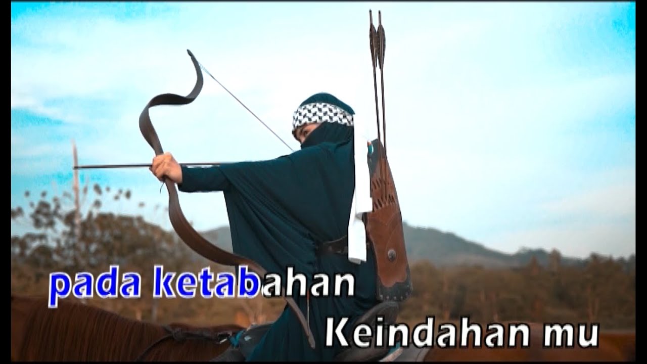 Karaoke Safiyyah | Darwish X Fareast