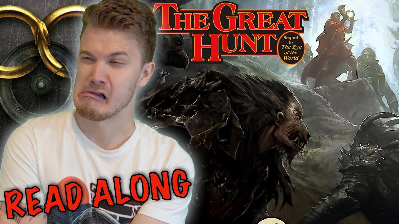 The Great Hunt (WoT Read Along!)