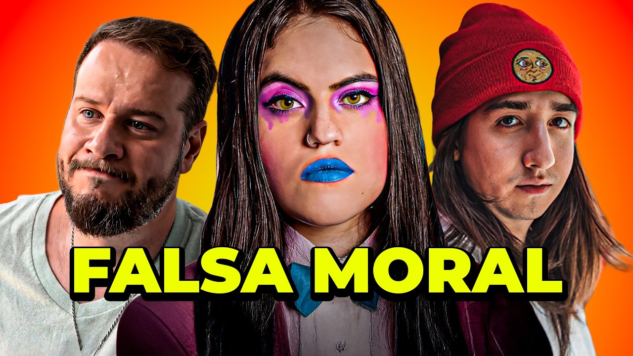 EL PROBLEMA DE CREERSE MORALMENTE SUPERIOR