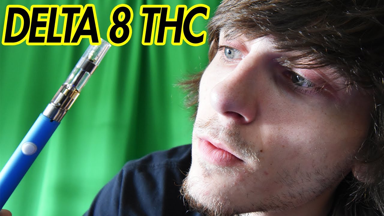 What Is DELTA 8 THC? 90% DELTA 8 THC Cartridge Review!