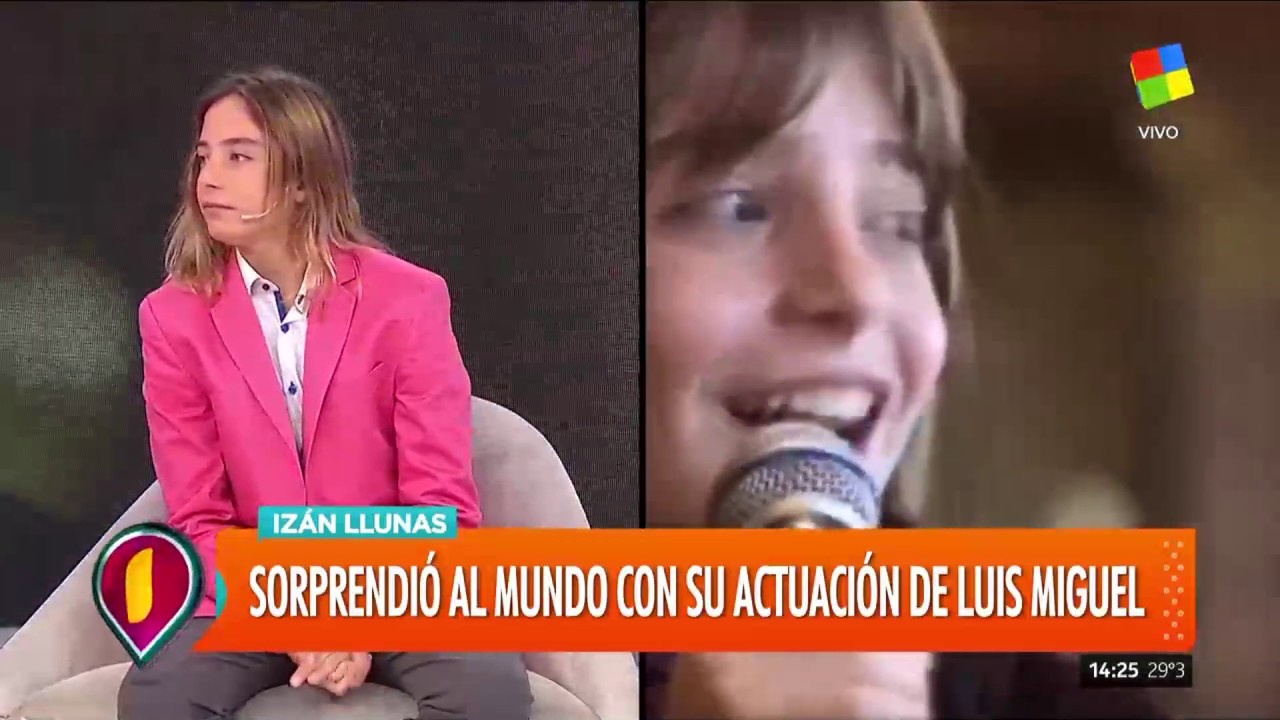 Izán Llunas: 