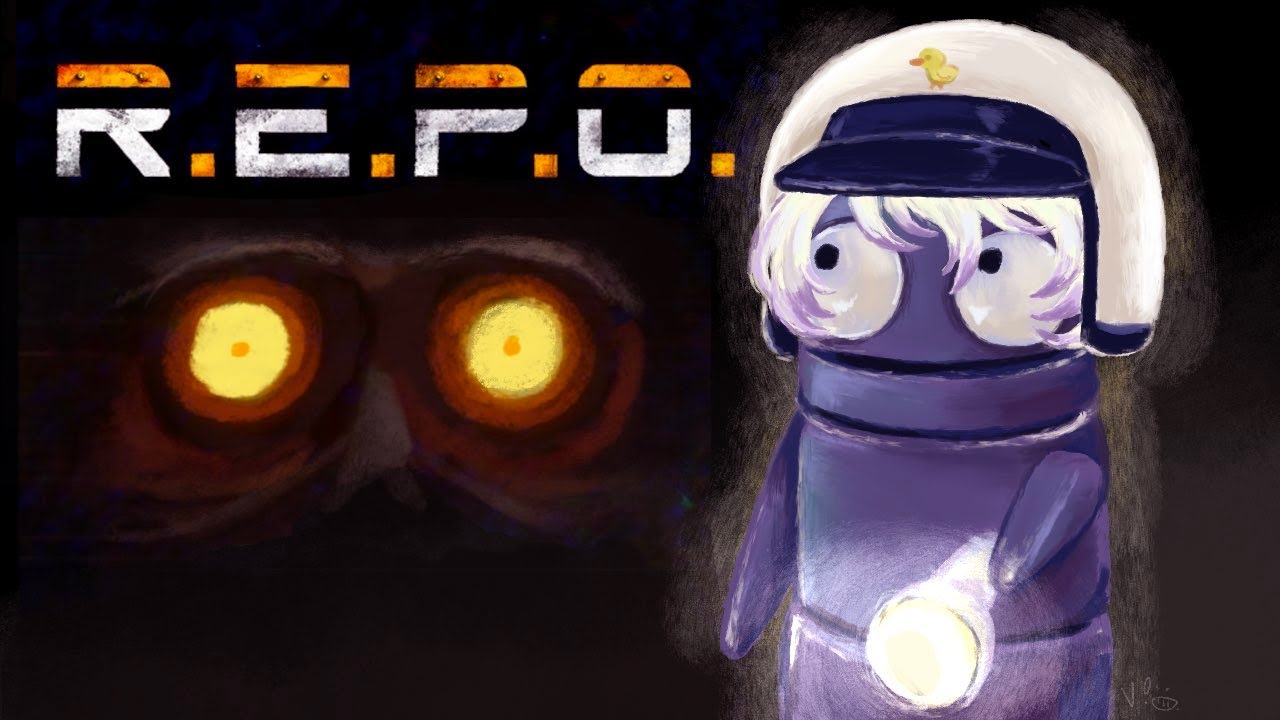 【R.E.P.O.】taxes taxes taxes【NIJISANJI EN | Claude Clawmark】