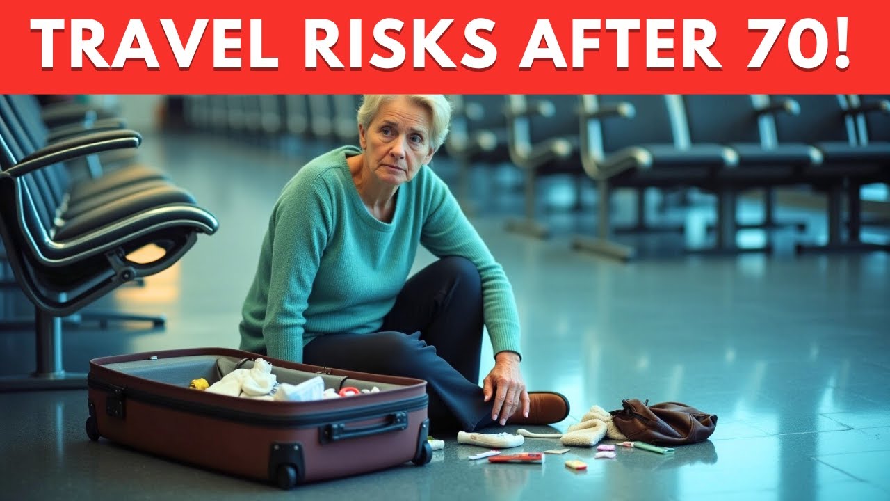 Traveling After 70? These 7 Shocking Truths Could Change Everything | Travel The Globe