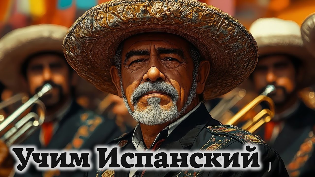 Учим Испанский. Урок №#Podcast_002_02