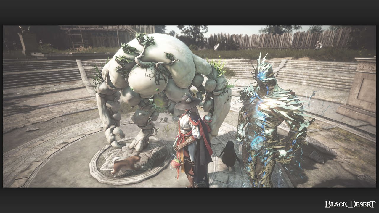 Witch Awakening BDO 1v3 AOS NA