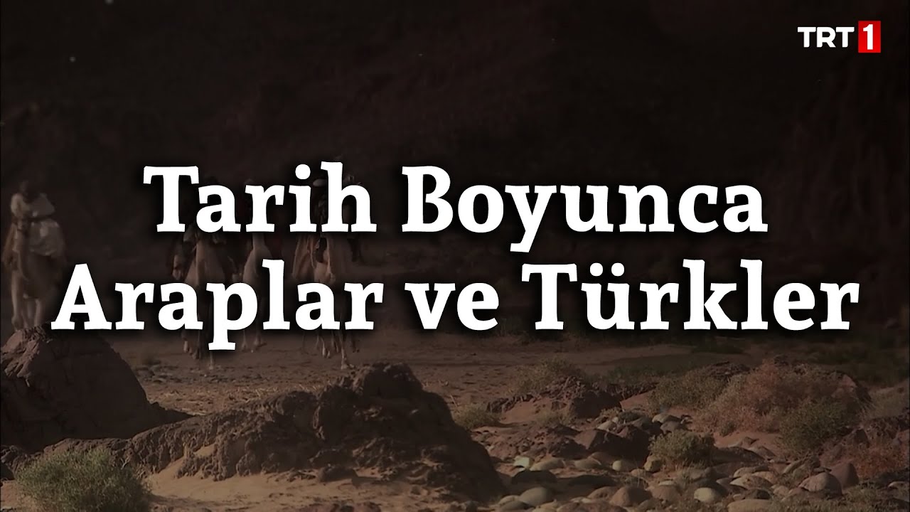 Pelin Çift ile Gündem Ötesi 249. Bölüm - Tarih Boyunca Araplar ve Türkler