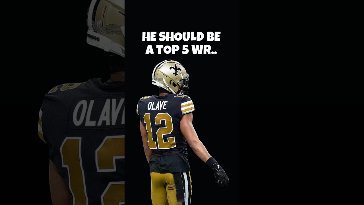 Do you still believe in Chris Olave? 🤔⬇️