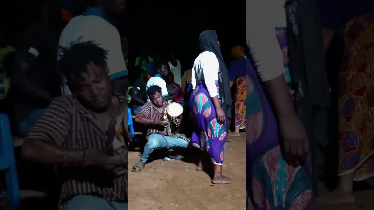 Simpa dance part 2 @JohnDramaniMahama @zaatvghana @BBCHindi @davidguetta @utv