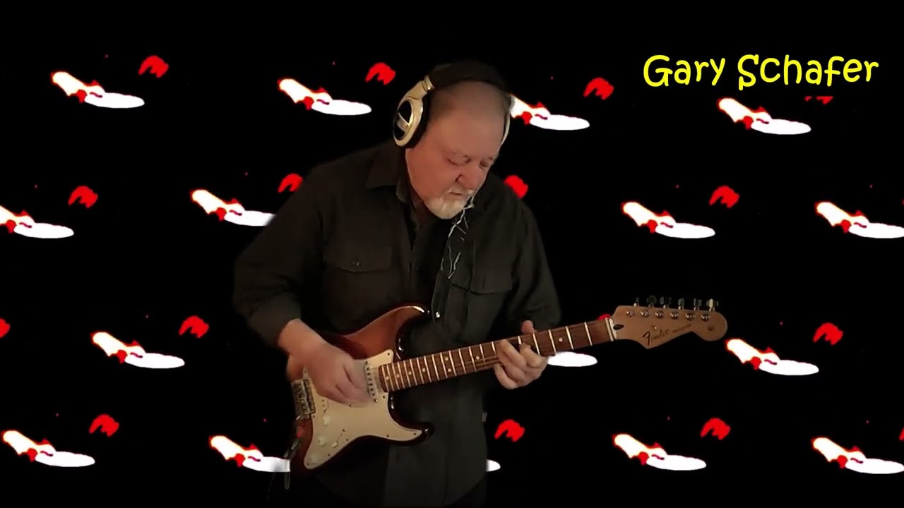 Badass Brutus Music Therapy - collaboration with Gary Schafer and Bert Schulte (🎧)