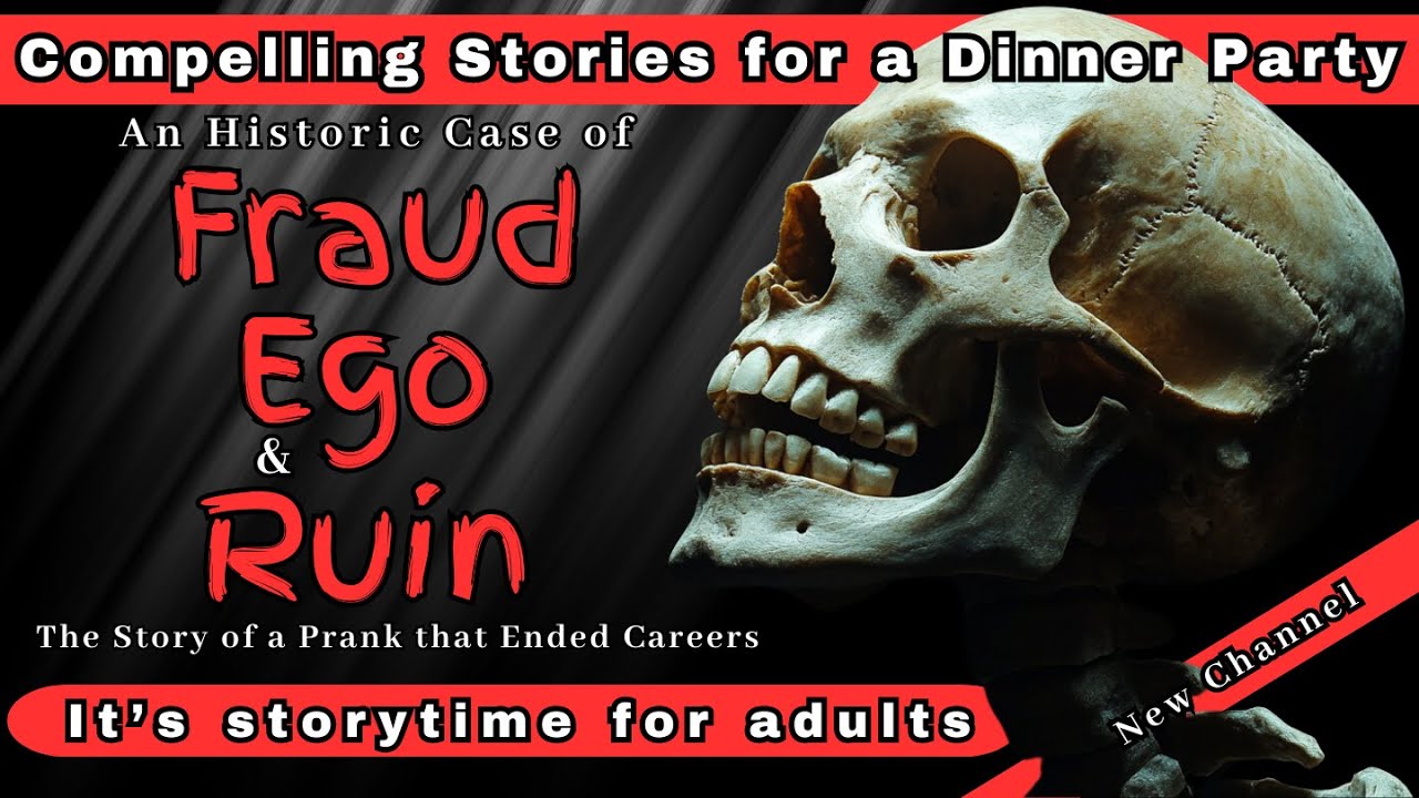 A Prank that ENDED CAREERS- Berringer's Lying Stones