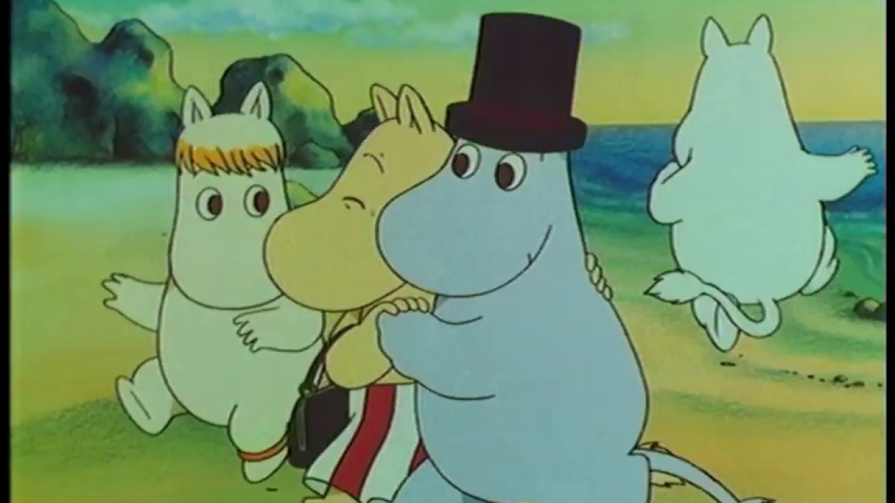 ♪ Nostalgia Muumi-medley ♫  ~  kaikki jaksot!