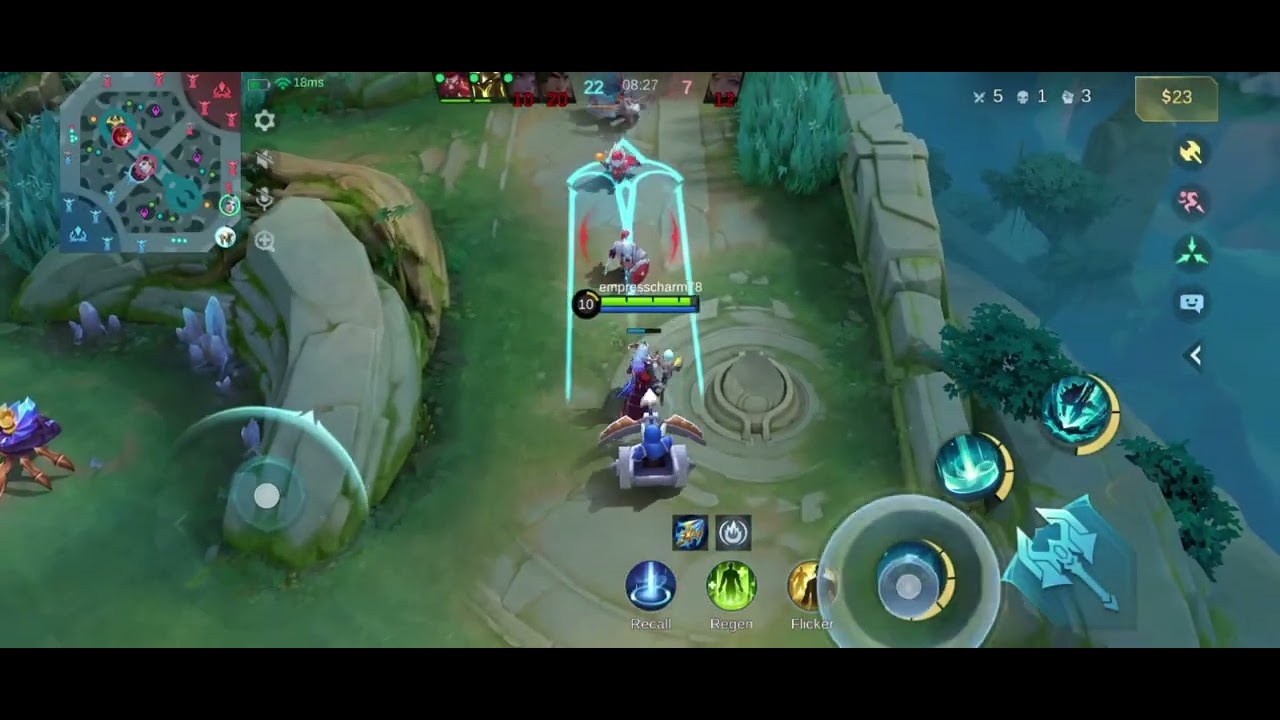 Thanks to minions🤣😅🤣 #gaming #mobilelegends #mlbb  #mobilegaming #forentertainmentpurposeonly