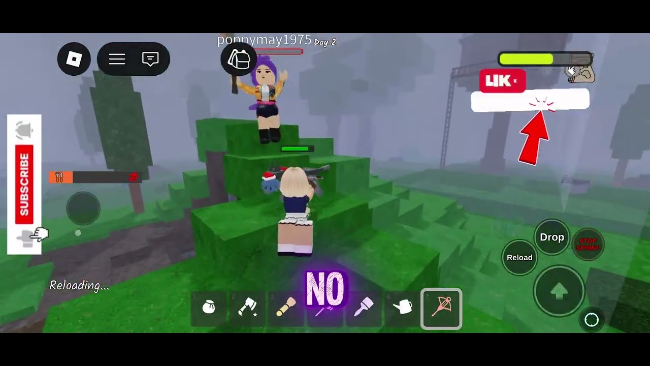 Roblox 99 Nights: Trapped in the Forest