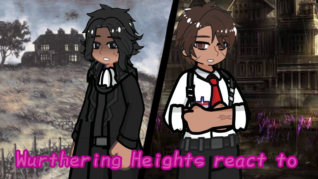 Wurthering Height (Book) reacts to their counterparts (Limbus Company) (Full)