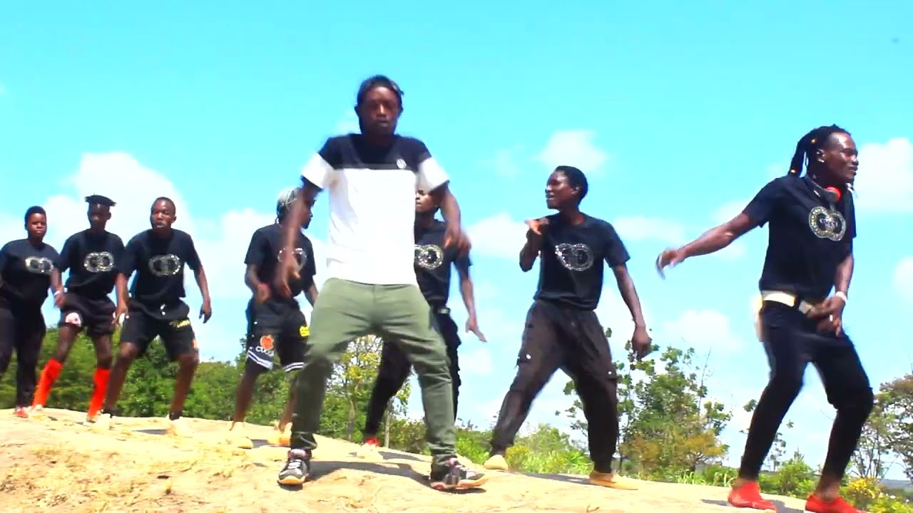 Bhuyenze song ndoa Dr by mas j