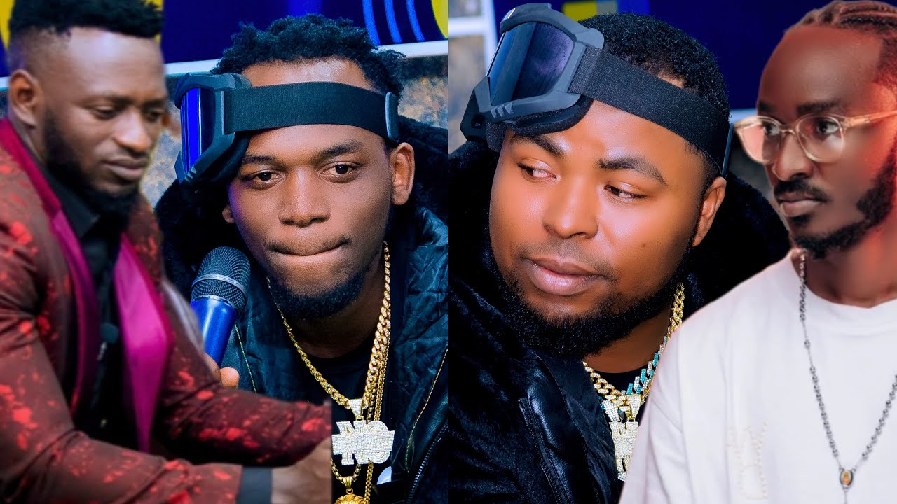 BURIKANTU na BURINGUNi bishe amagini muri The Choice🔥bageze kuri YAGO na PhIilPeter induru ziravuga